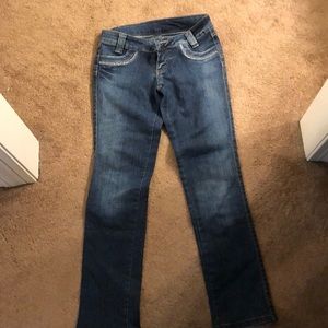 The great butt jean! Brazilian size 38